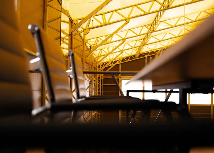 Operations facility supporting private jet charter in Portugal and Spain