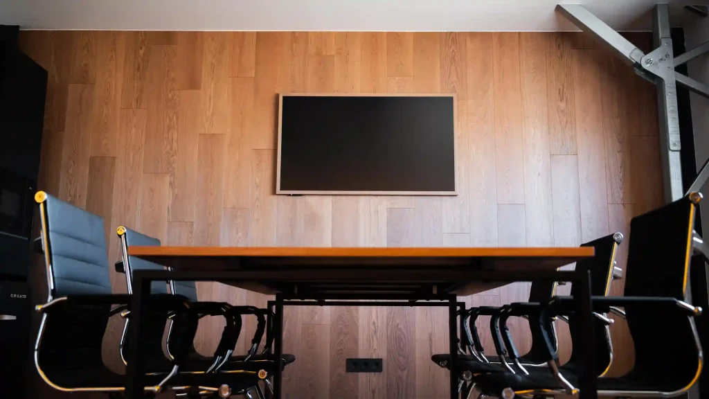 Private aviation operations office