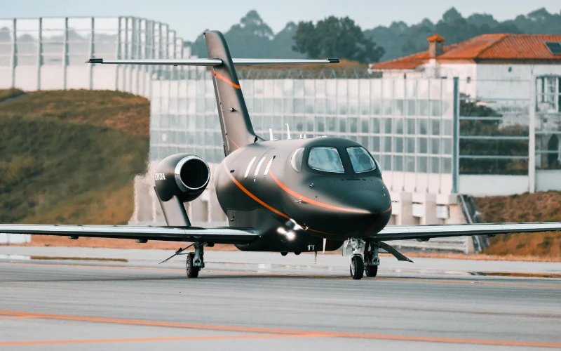 Private Jet Fleet at JetUp in Portugal